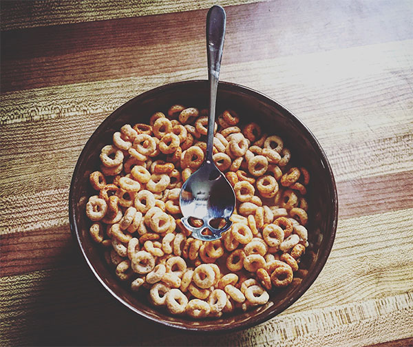 Cheerios multigrano