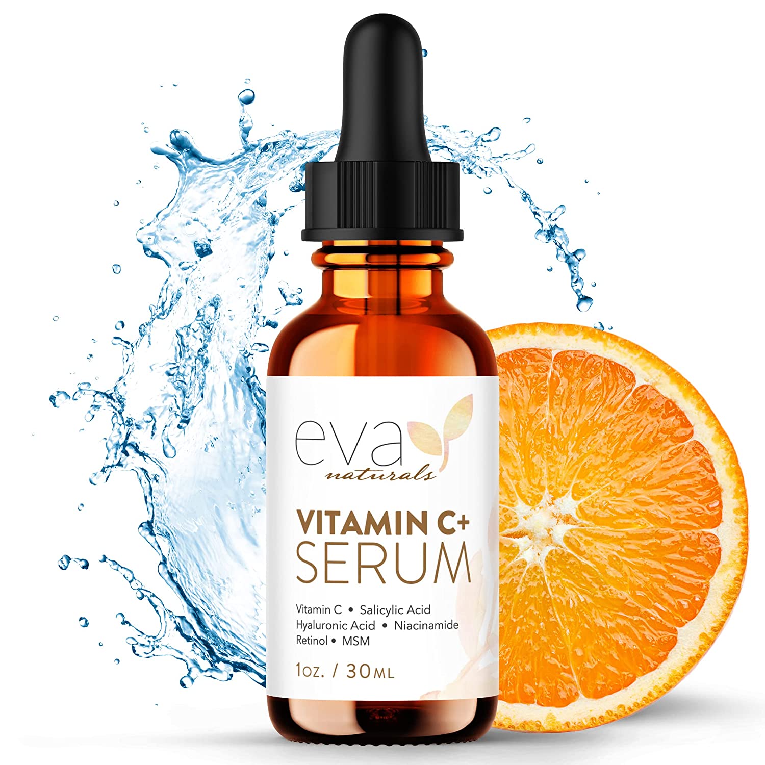 Eva Vitamin C Serum: sérum de vitamina C para el rostro 